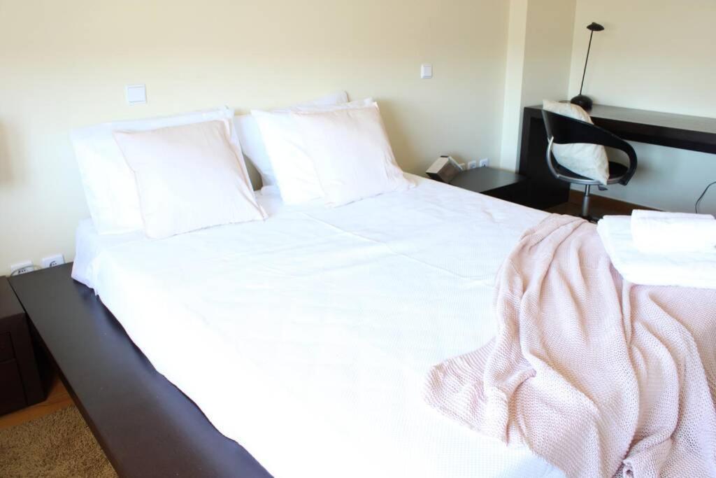 Casa Malu Apartment Coimbra Luaran gambar