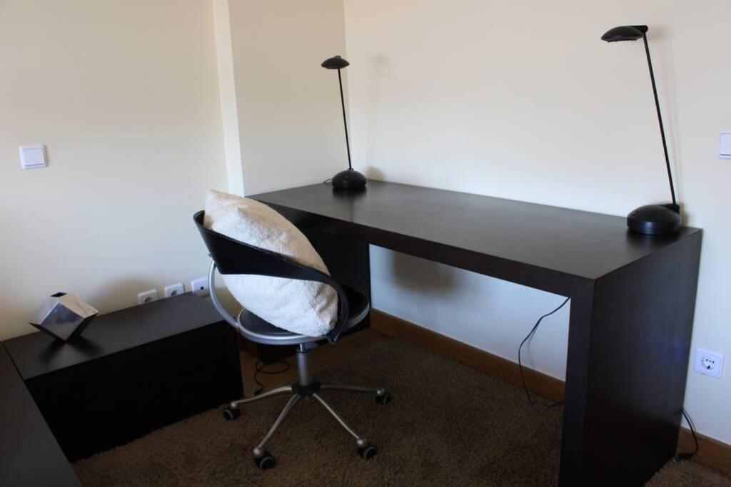 Casa Malu Apartment Coimbra Luaran gambar
