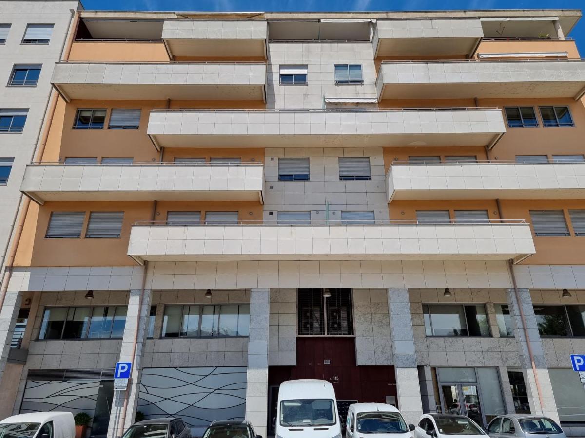 Casa Malu Apartment Coimbra Luaran gambar